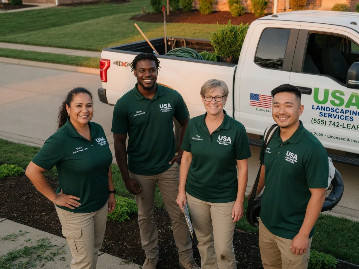 Lawn Care company in Fairfield, OH