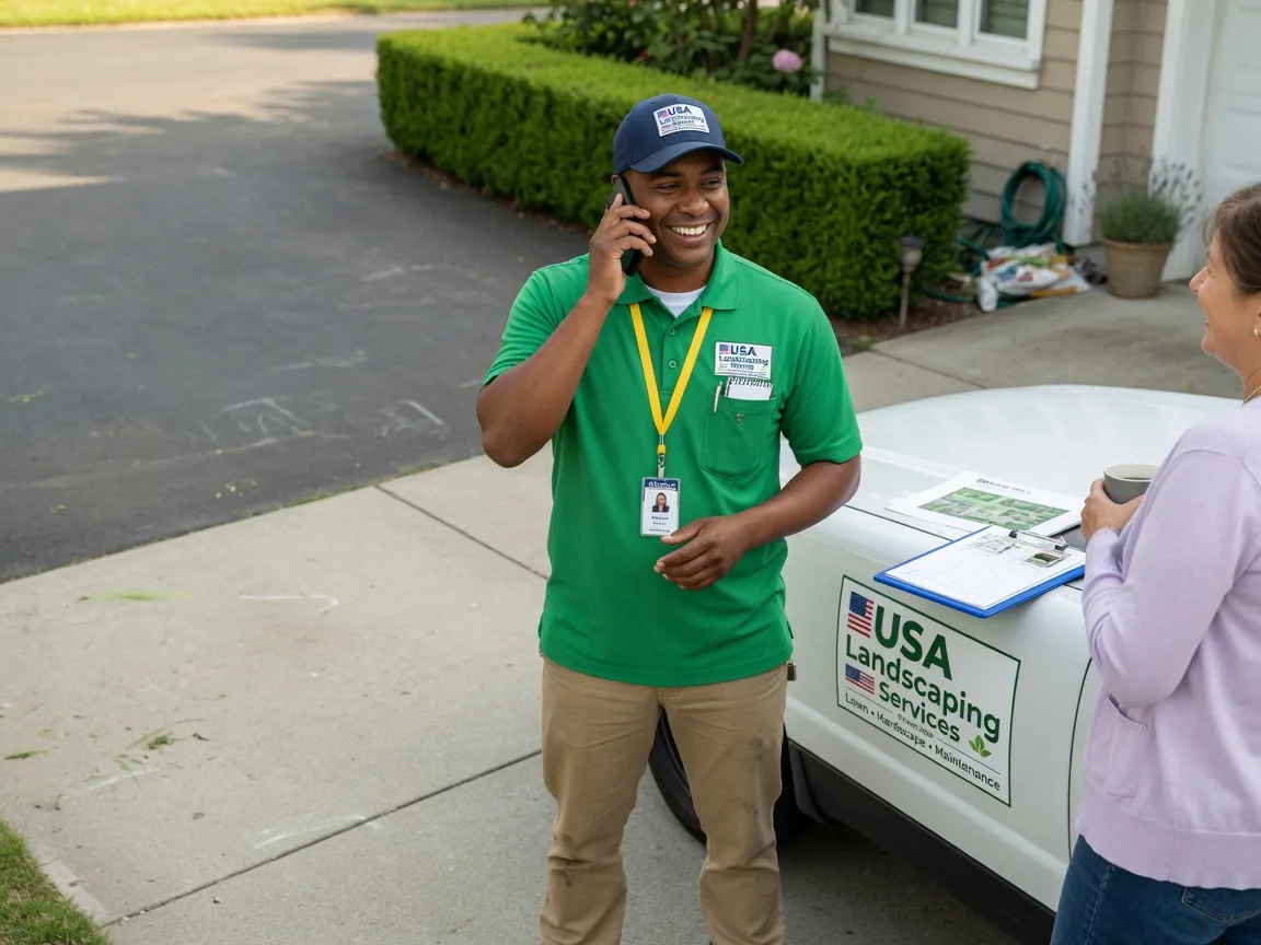 Lawn Care Fairfield, OH FAQs